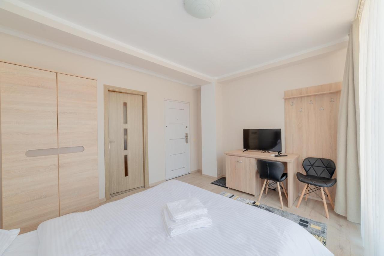 شقة Casa Zorilor Cluj المظهر الخارجي الصورة
