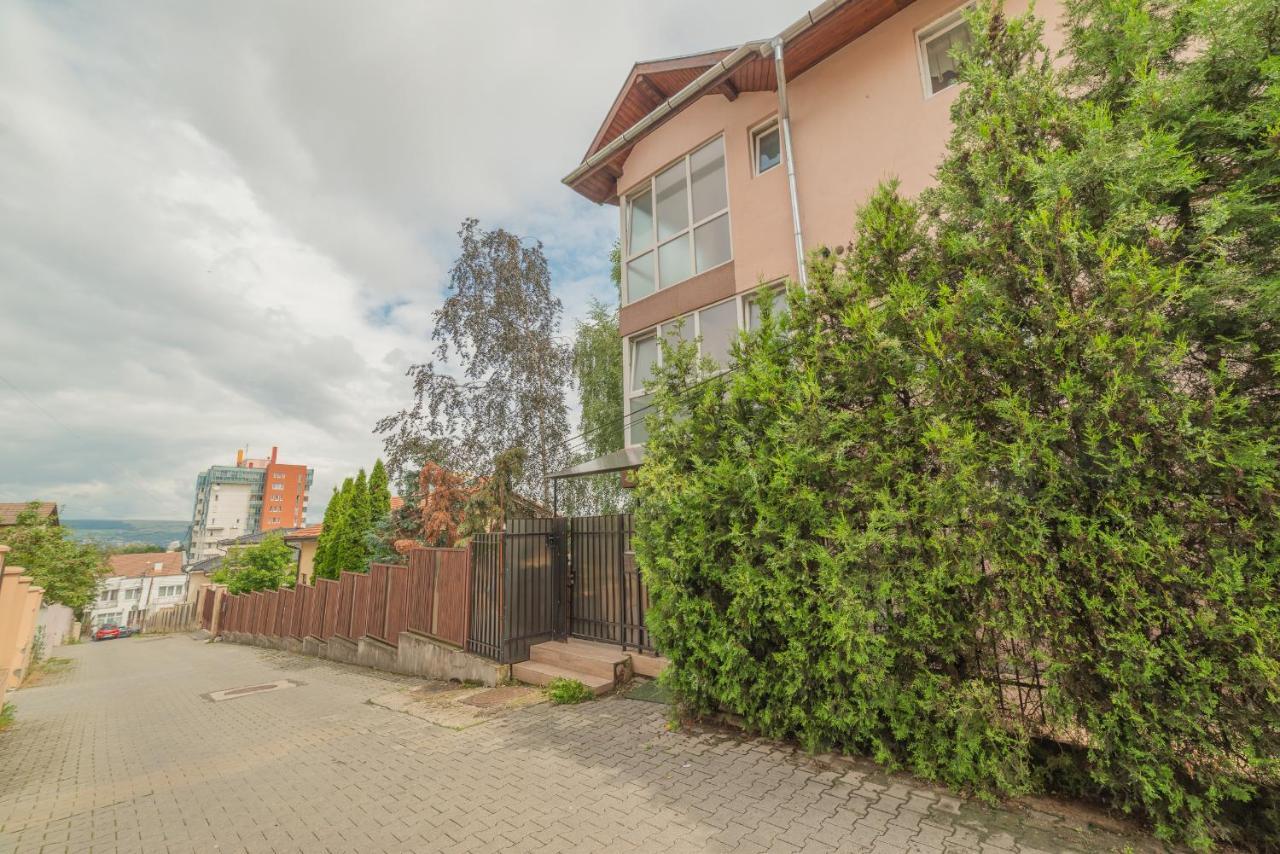 شقة Casa Zorilor Cluj المظهر الخارجي الصورة
