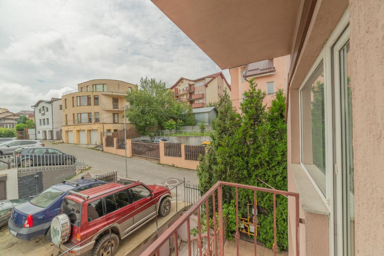 شقة Casa Zorilor Cluj المظهر الخارجي الصورة