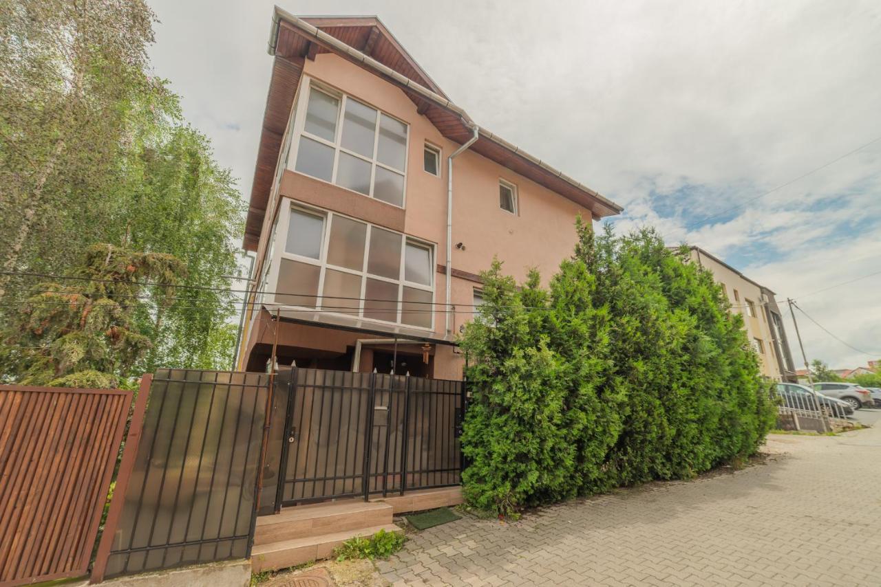 شقة Casa Zorilor Cluj المظهر الخارجي الصورة