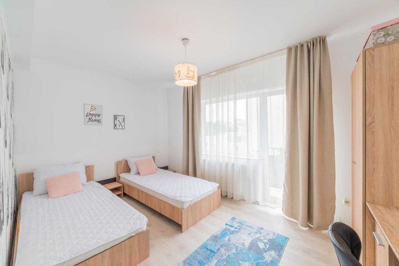 شقة Casa Zorilor Cluj المظهر الخارجي الصورة