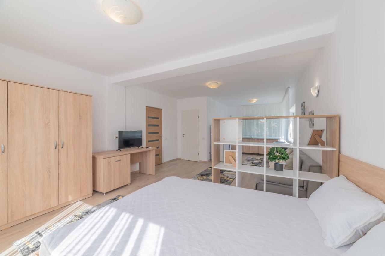 شقة Casa Zorilor Cluj المظهر الخارجي الصورة