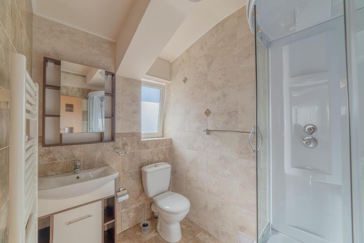 شقة Casa Zorilor Cluj المظهر الخارجي الصورة