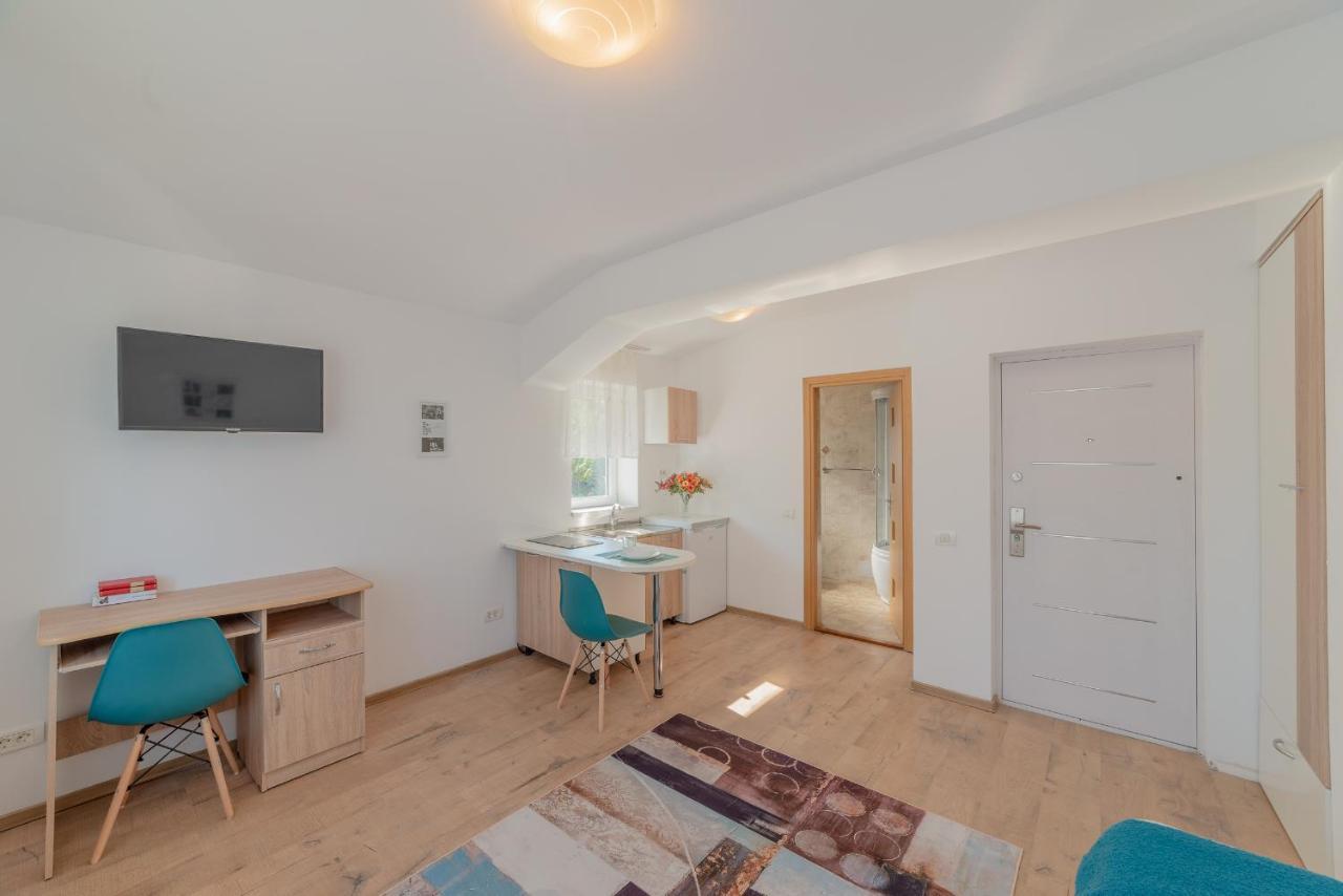 شقة Casa Zorilor Cluj المظهر الخارجي الصورة